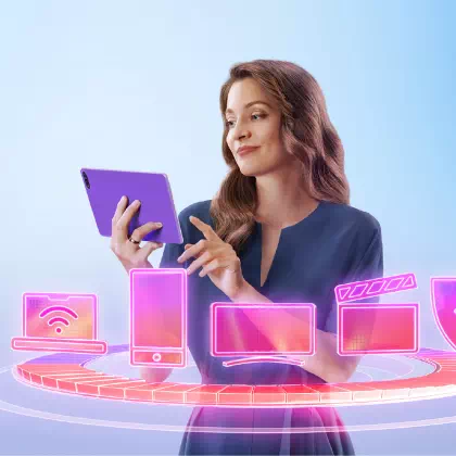 Комбо - единая связь Ростелеком для всех в&nbsp;село Заречье (Новосибирская область)