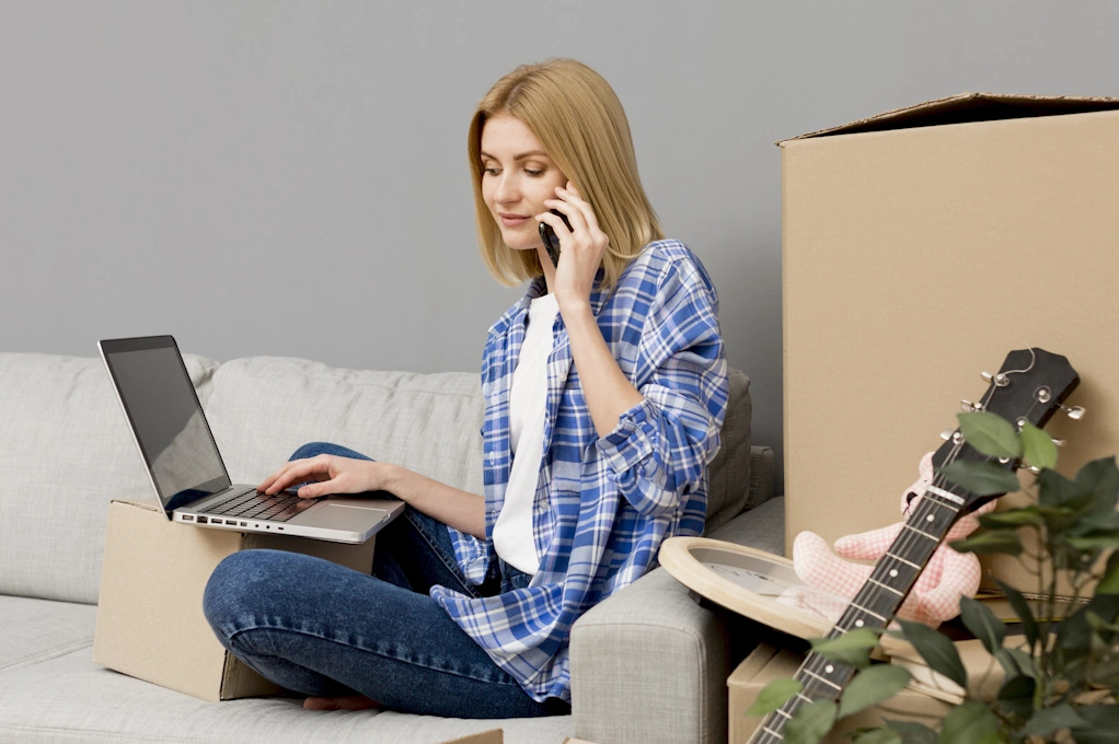 Переезд в новую квартиру в&nbsp;село Заречье (Новосибирская область)